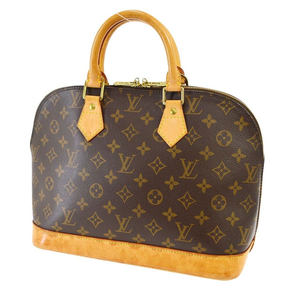 Louis Vuitton Alma Handbag #150998L37B - Picture 2 of 9